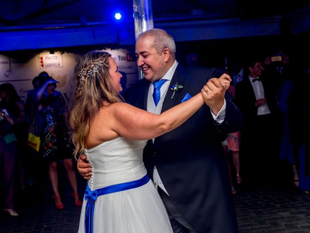 La boda de Paco y Gabi en Alcalá De Henares, Madrid 37