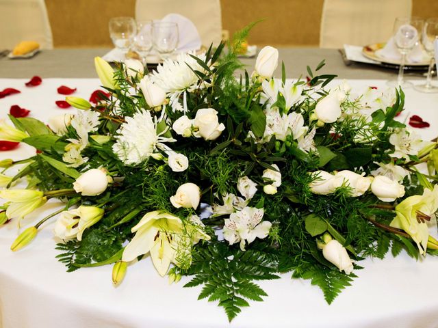 La boda de Ricardo y Marta en Alzira, Valencia 8