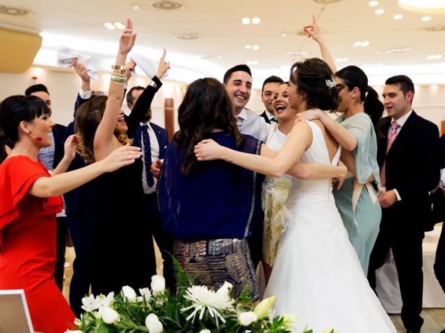 La boda de Ricardo y Marta en Alzira, Valencia 27