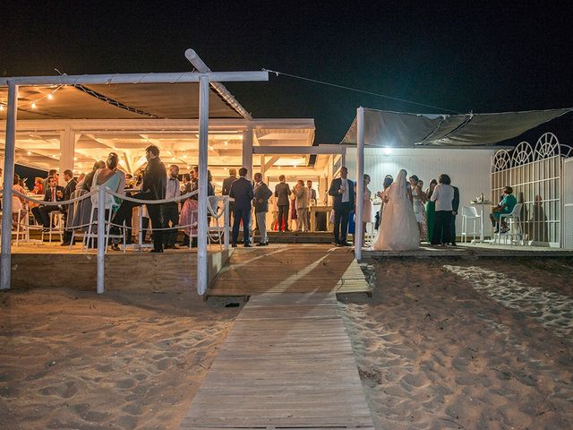 La boda de Iñigo y Koro en Zahara De Los Atunes, Cádiz 12