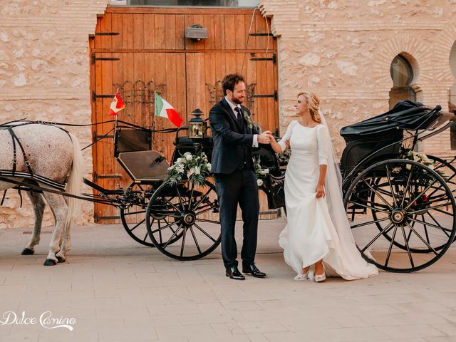 La boda de Davide y Milena en Villena, Alicante 15