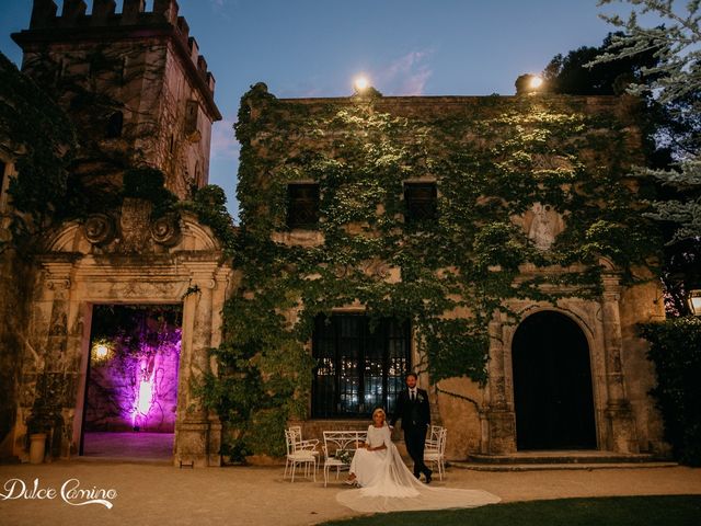 La boda de Davide y Milena en Villena, Alicante 17