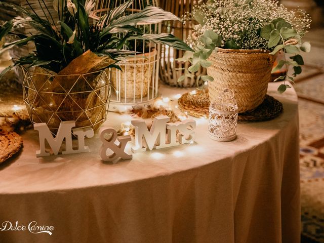 La boda de Davide y Milena en Villena, Alicante 21