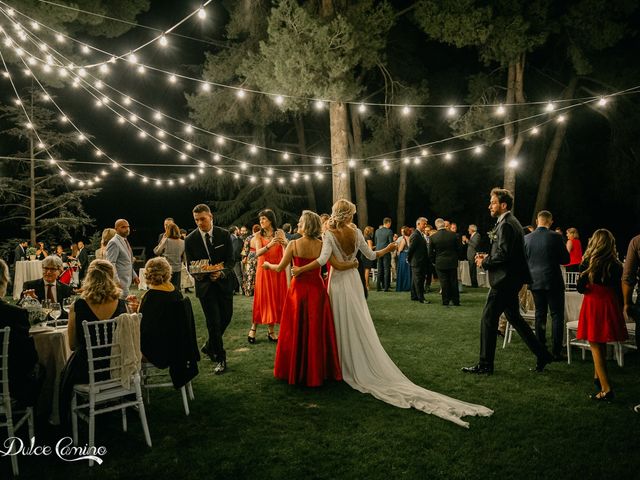 La boda de Davide y Milena en Villena, Alicante 23