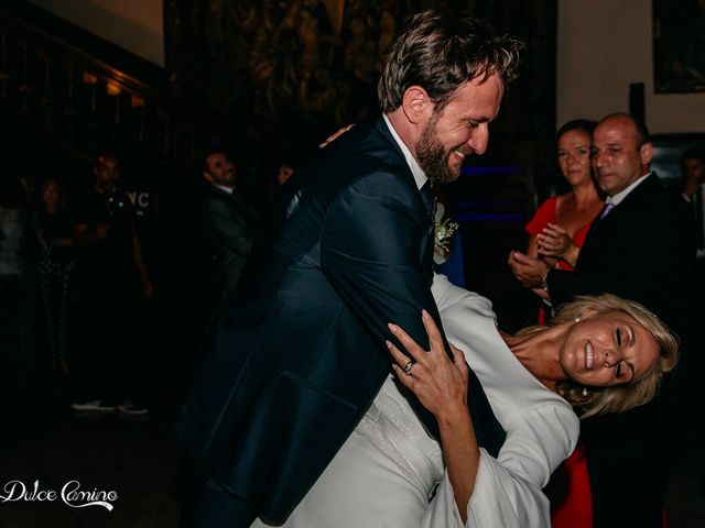La boda de Davide y Milena en Villena, Alicante 28
