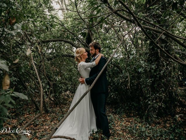 La boda de Davide y Milena en Villena, Alicante 34