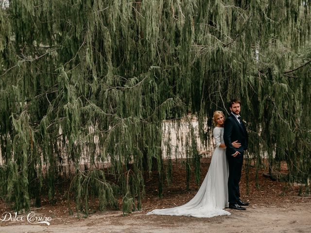 La boda de Davide y Milena en Villena, Alicante 35