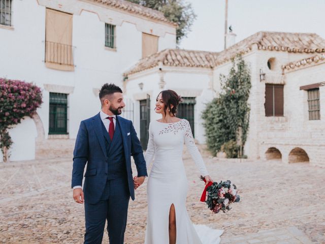 La boda de Israel y Elena en Espartinas, Sevilla 89