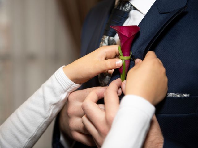 La boda de Jose y Laura en Vilanova Del Valles, Barcelona 6