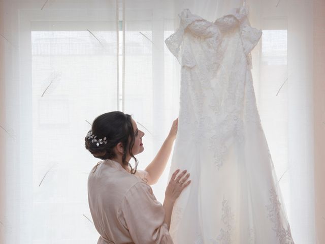 La boda de Jose y Laura en Vilanova Del Valles, Barcelona 10