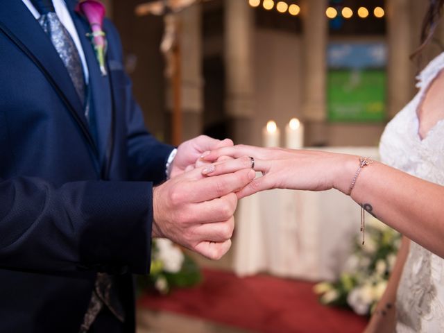 La boda de Jose y Laura en Vilanova Del Valles, Barcelona 24