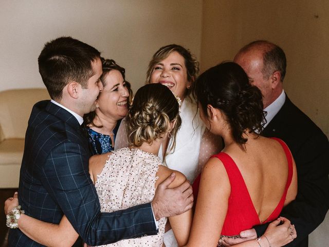 La boda de Tono y Silvia en Ordes (Ordes), A Coruña 2