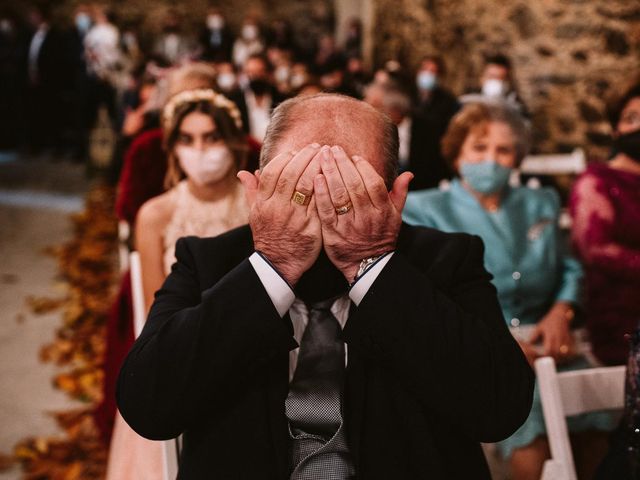 La boda de Tono y Silvia en Ordes (Ordes), A Coruña 5