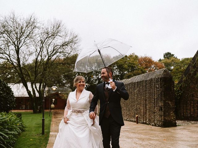 La boda de Tono y Silvia en Ordes (Ordes), A Coruña 9