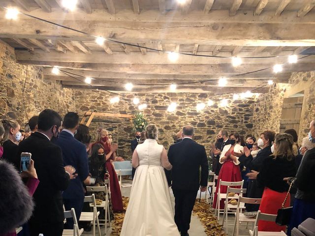 La boda de Tono y Silvia en Ordes (Ordes), A Coruña 15