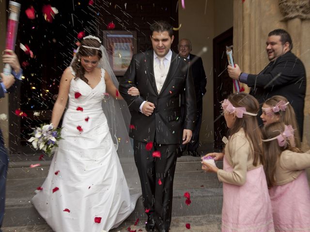 La boda de Paky y Sergio en Córdoba, Córdoba 1