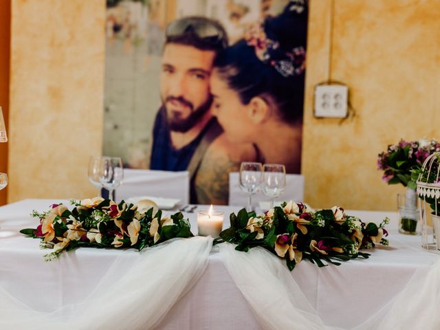 La boda de Israel y Idaira en Teror, Las Palmas 76