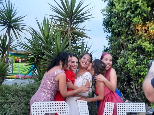 La boda de Antonio  y Desire  en Ayamonte, Huelva 4