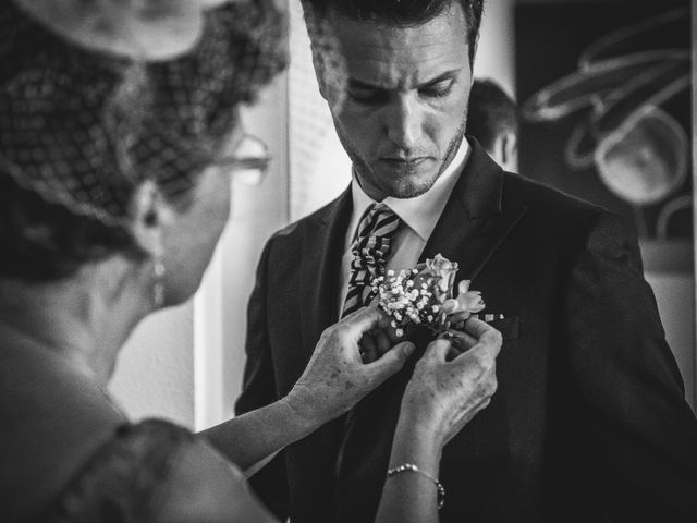 La boda de Gaëtan y Núria en Sant Pere De Vilamajor, Barcelona 12