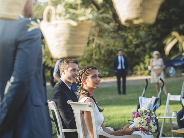 La boda de Gaëtan y Núria en Sant Pere De Vilamajor, Barcelona 26