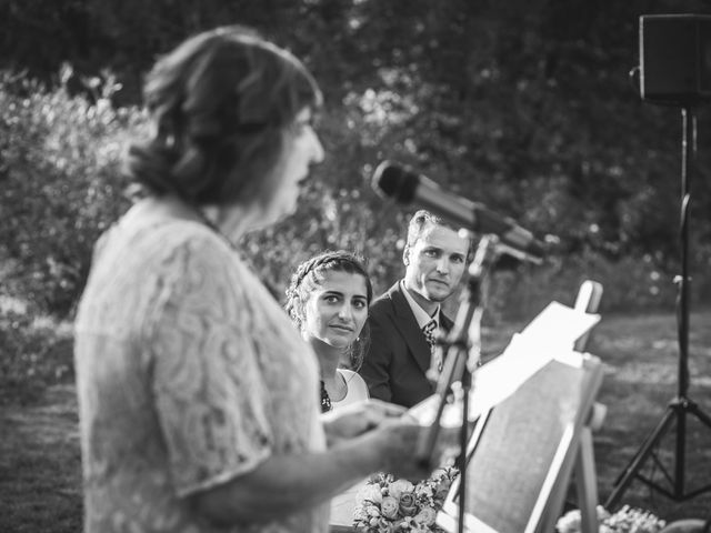 La boda de Gaëtan y Núria en Sant Pere De Vilamajor, Barcelona 27