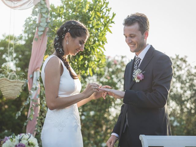 La boda de Gaëtan y Núria en Sant Pere De Vilamajor, Barcelona 31