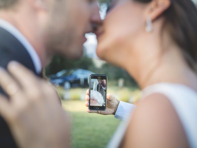 La boda de Gaëtan y Núria en Sant Pere De Vilamajor, Barcelona 37