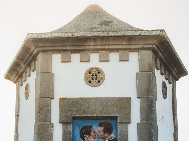 La boda de Gaëtan y Núria en Sant Pere De Vilamajor, Barcelona 44