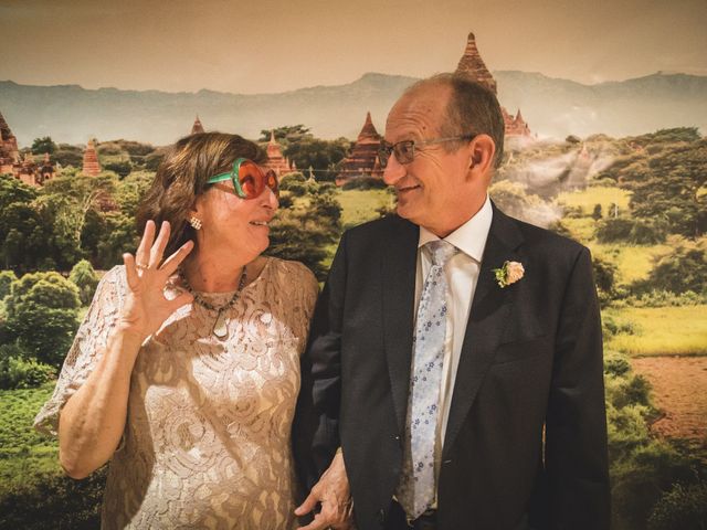 La boda de Gaëtan y Núria en Sant Pere De Vilamajor, Barcelona 77