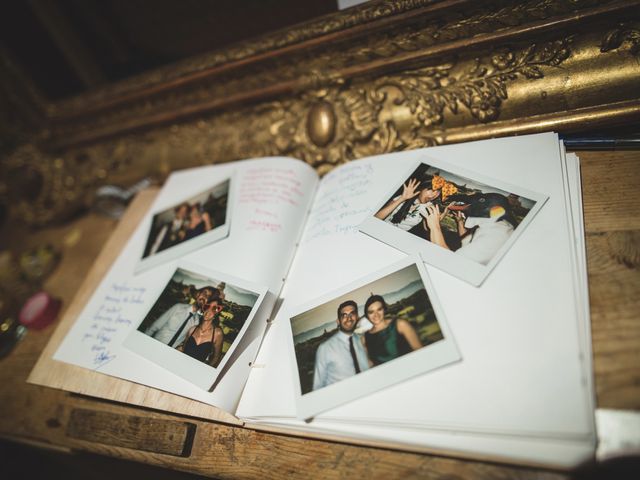 La boda de Gaëtan y Núria en Sant Pere De Vilamajor, Barcelona 89