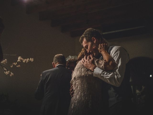 La boda de Gaëtan y Núria en Sant Pere De Vilamajor, Barcelona 96