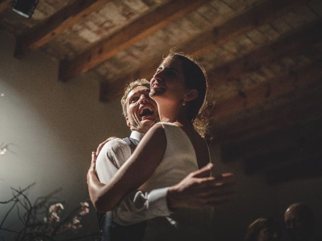 La boda de Gaëtan y Núria en Sant Pere De Vilamajor, Barcelona 97