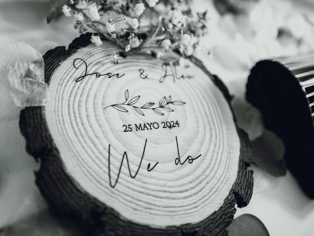 La boda de Jose y Alex en Valls, Tarragona 8