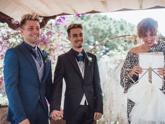 La boda de Jose y Alex en Valls, Tarragona 23