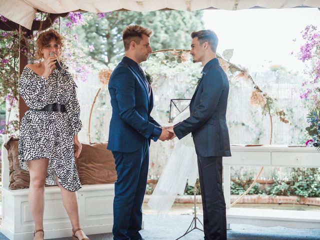 La boda de Jose y Alex en Valls, Tarragona 28