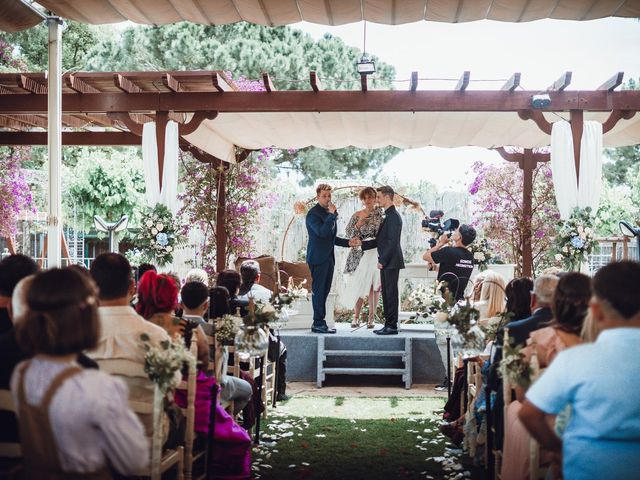 La boda de Jose y Alex en Valls, Tarragona 44