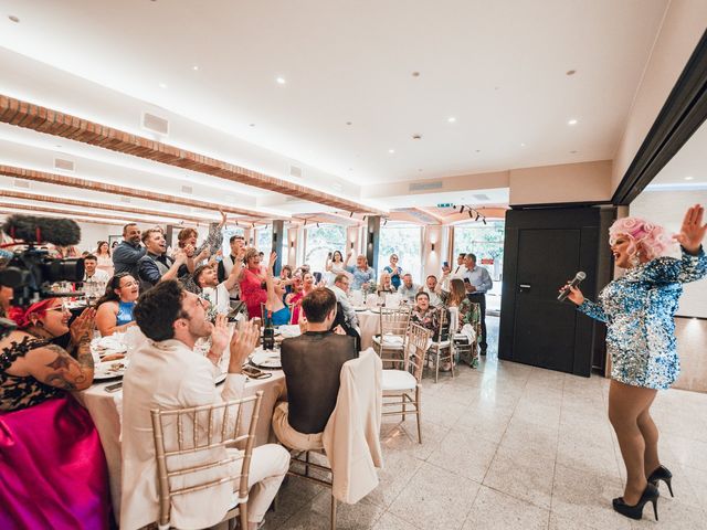 La boda de Jose y Alex en Valls, Tarragona 85