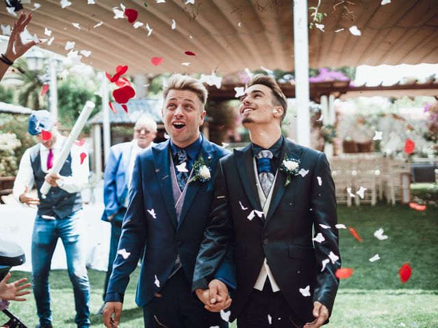 La boda de Jose y Alex en Valls, Tarragona 117