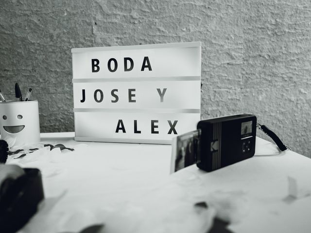 La boda de Jose y Alex en Valls, Tarragona 127