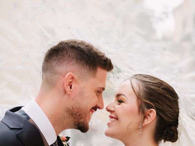 La boda de Marc y María en Tortosa, Tarragona 1