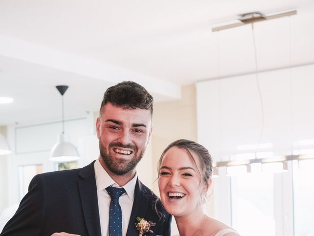 La boda de Marc y María en Tortosa, Tarragona 4