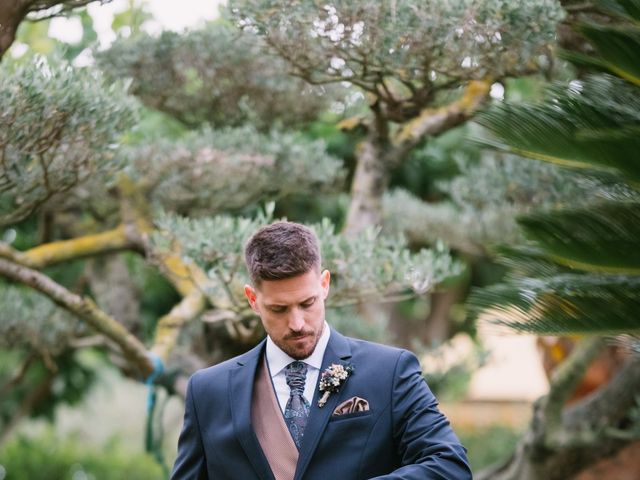 La boda de Marc y María en Tortosa, Tarragona 8