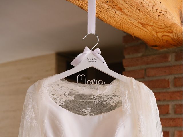 La boda de Marc y María en Tortosa, Tarragona 11