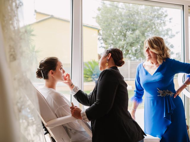 La boda de Marc y María en Tortosa, Tarragona 14