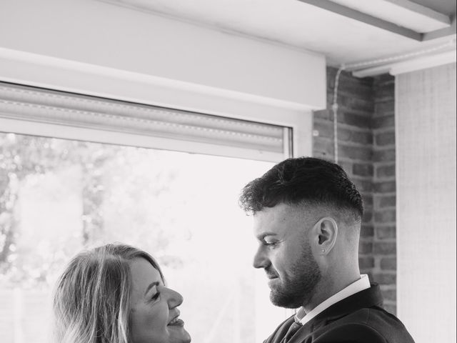 La boda de Marc y María en Tortosa, Tarragona 15