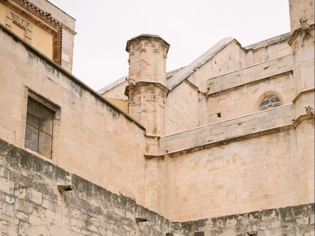 La boda de Marc y María en Tortosa, Tarragona 16