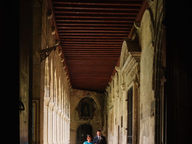 La boda de Marc y María en Tortosa, Tarragona 17