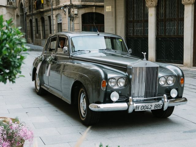 La boda de Marc y María en Tortosa, Tarragona 20