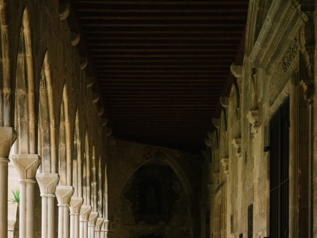 La boda de Marc y María en Tortosa, Tarragona 22