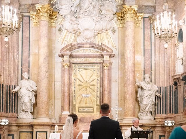 La boda de Marc y María en Tortosa, Tarragona 24
